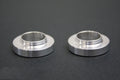 1058 - 2005-2010 Ford Mustang Upper Control Arm Mount Stepped Spacers