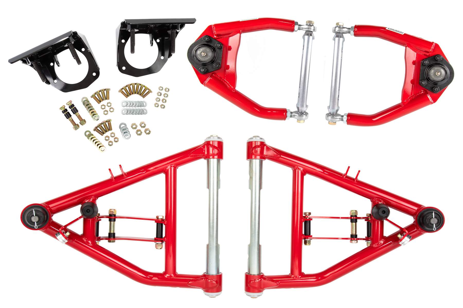 643546-1 - 1963-1970 GM C10 CornerMax A-Arm Kit