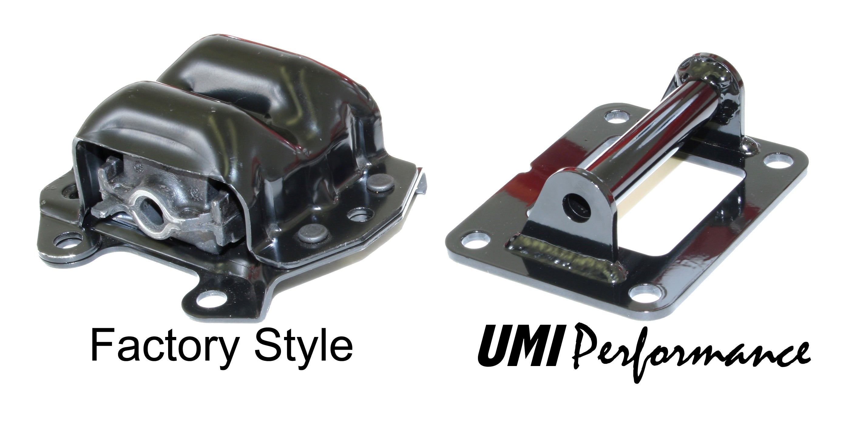 2328 - 1998-2002 GM F-Body LSX Lightweight Solid Engine Mounts