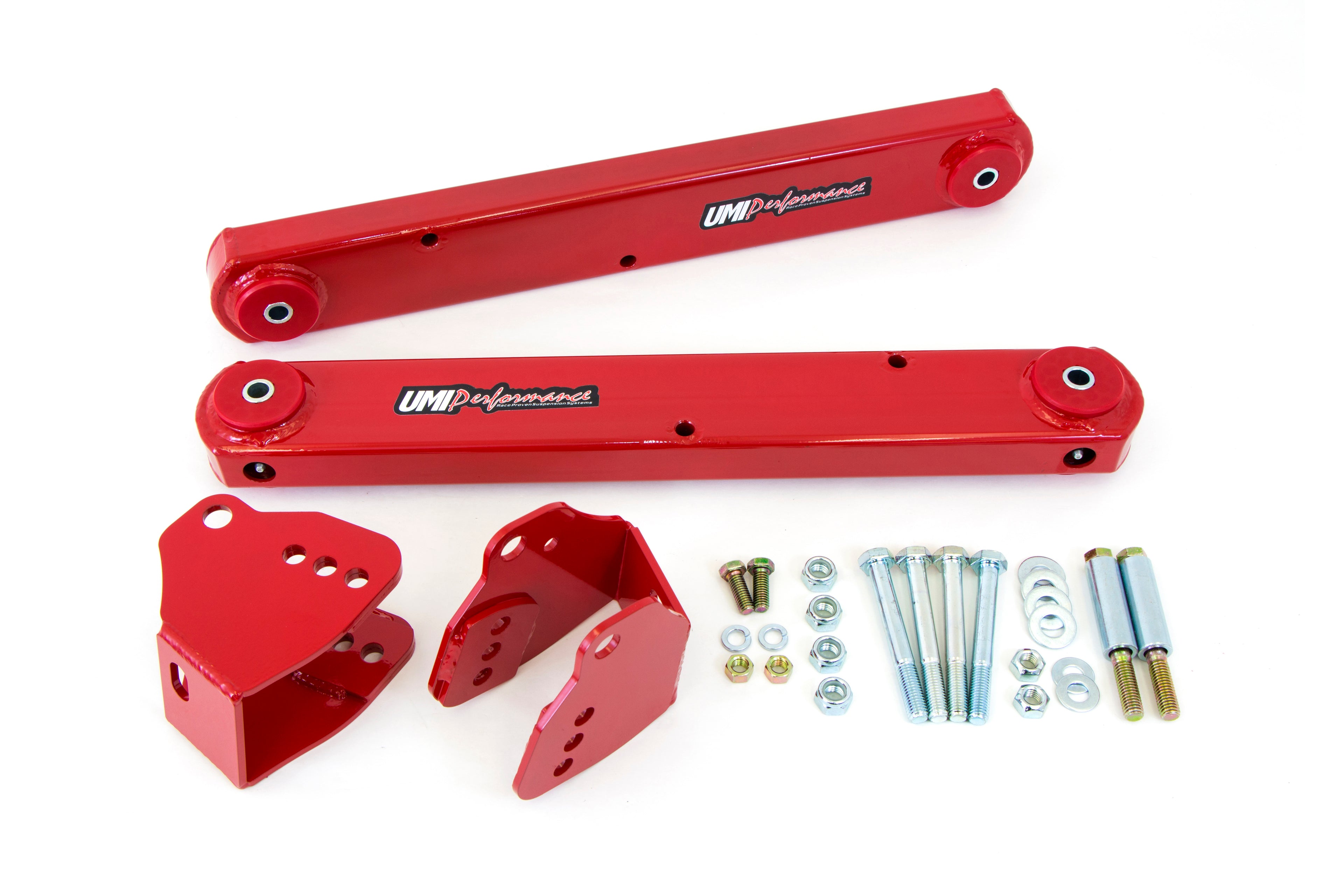 3022 - 1978-1988 GM G-Body Rear Lift Bar Set, Bolt In