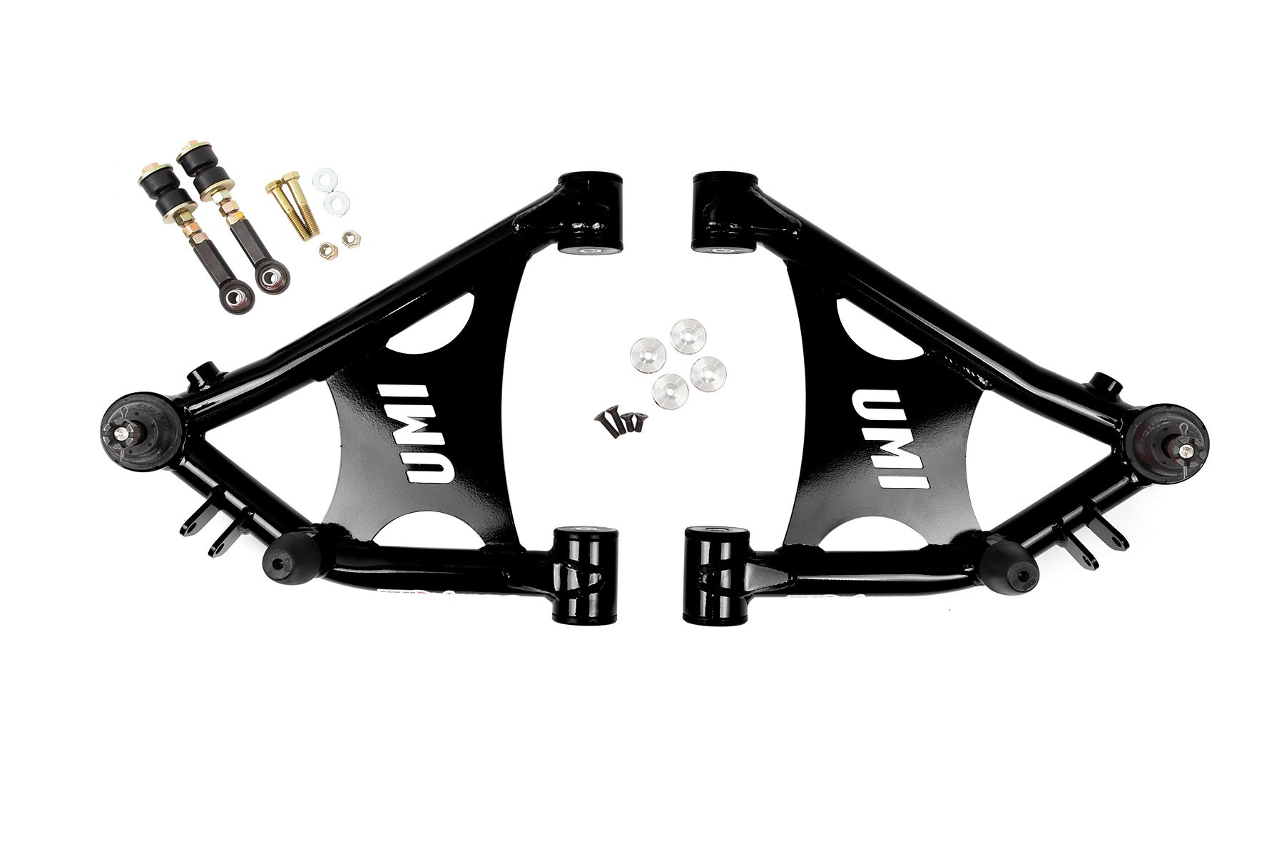 2051 - 1982-1992 GM F-Body Front Lower A-arms, Polyurethane, Coilover Specific