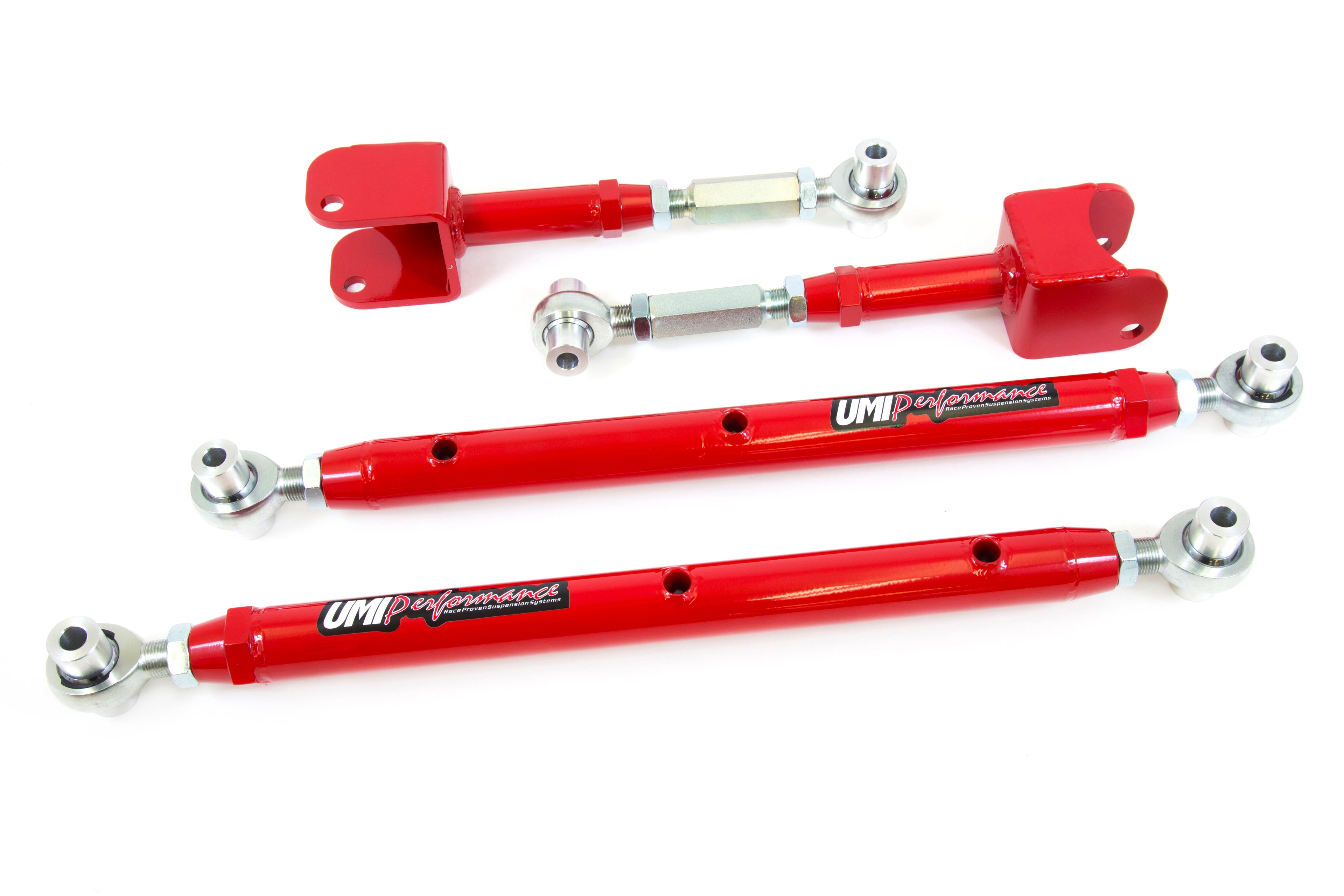 402719 - 1964-1967 GM A-Body Double Adjustable Upper & Lower Rear Control Arms