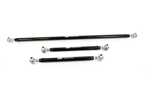 201723 - 1982-2002 GM F-Body Double Adj Panhard Bar & Lower Control Arm Kit