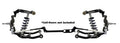 TruTurn System For 1963-1982 Corvette. For Use With Coil-Overs Or Shockwaves.