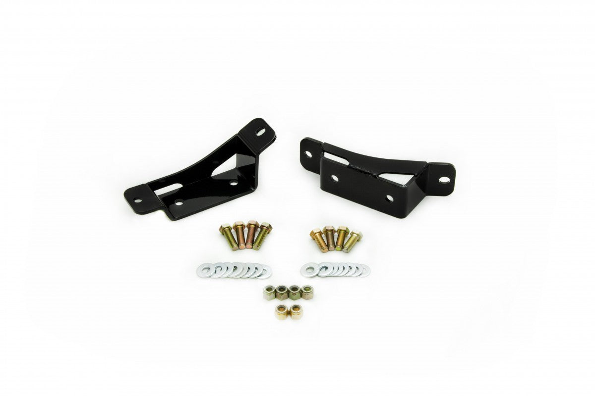 6445 - 1963-1987 GM C10 Front sway bar brackets, lowered