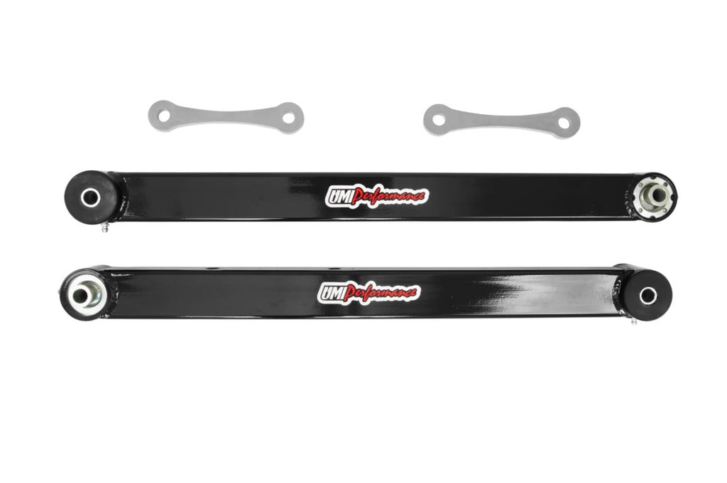 3626 – 1978-1996 GM B-Body Rear Lower Control Arms, Boxed, Poly/Roto-Joint