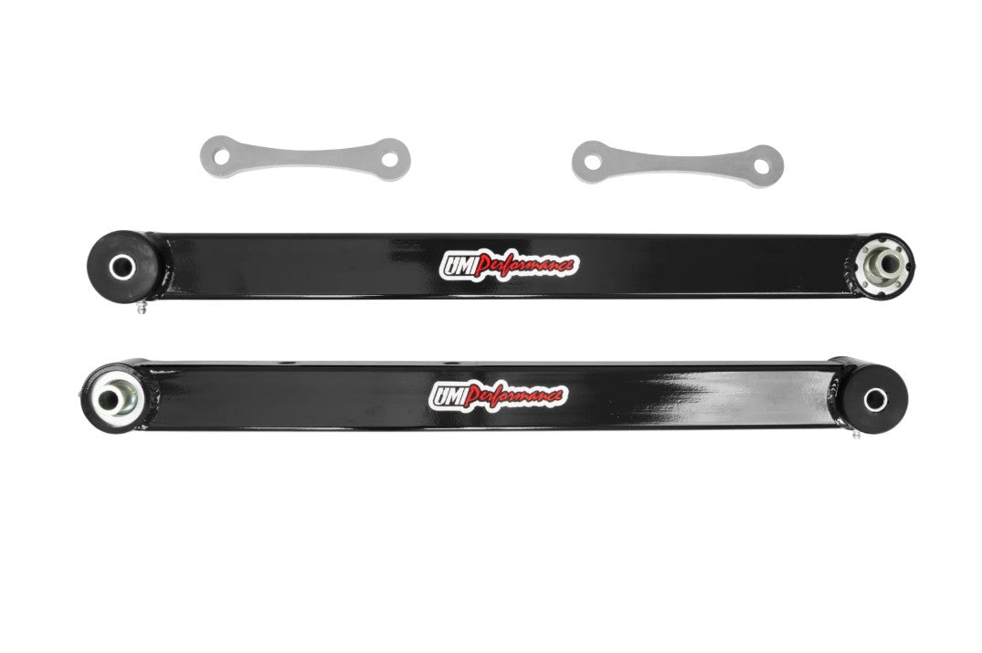 3626 – 1978-1996 GM B-Body Rear Lower Control Arms, Boxed, Poly/Roto-Joint