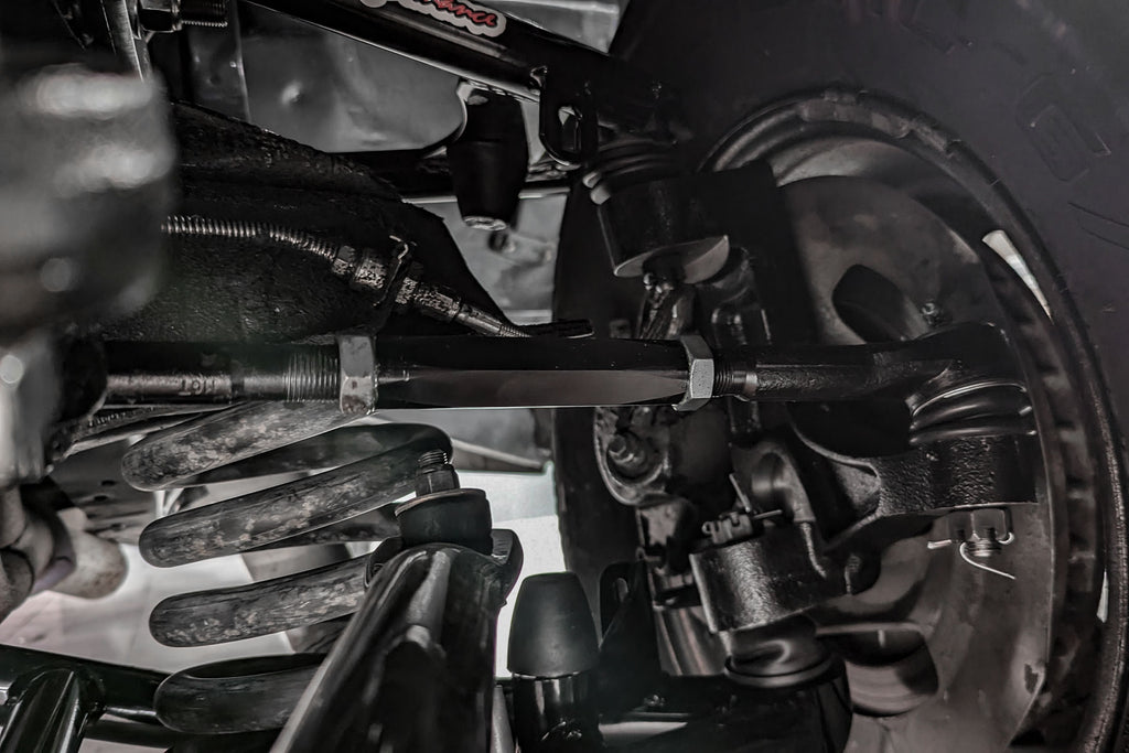 Tie Rod Adjusters