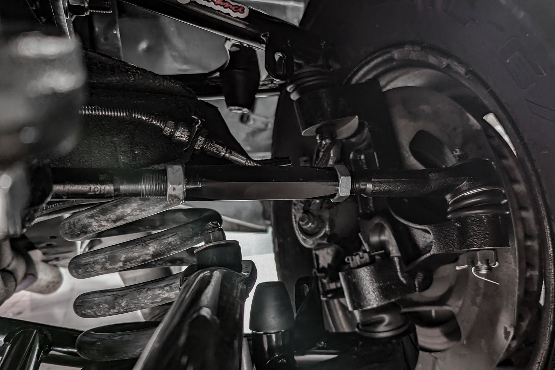 Tie Rod Adjusters