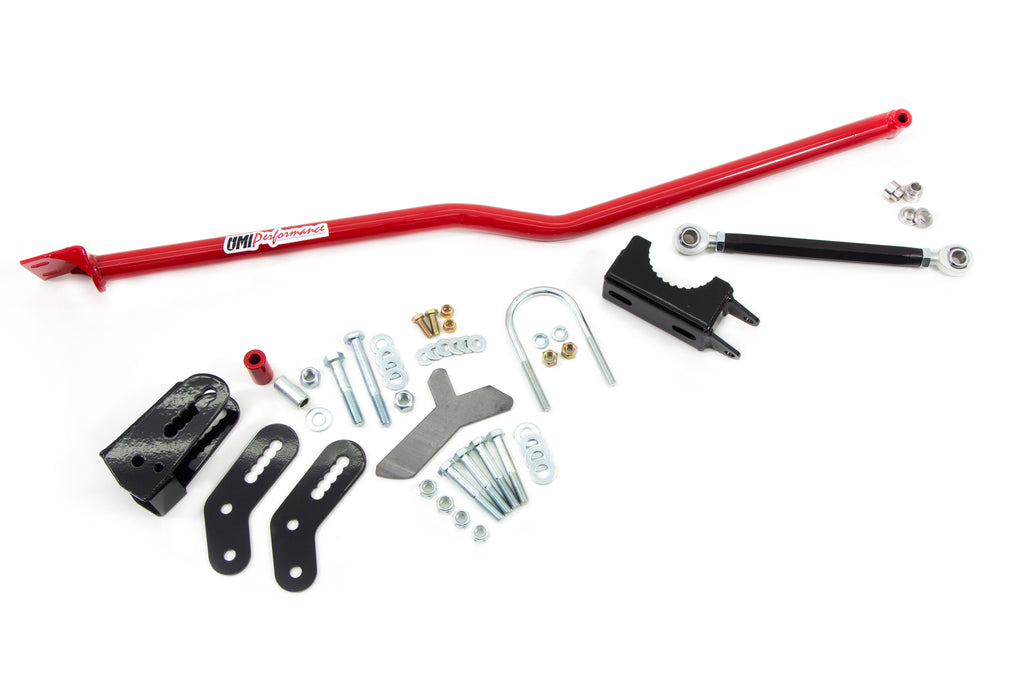 2062 - 1982-2002 GM F-Body Competition Panhard Bar Lowering/Leveling Kit
