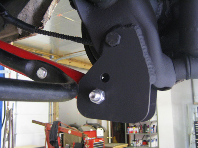 3010 - 1978-1988 GM G-Body Lower Control Arm Relocation Brackets
