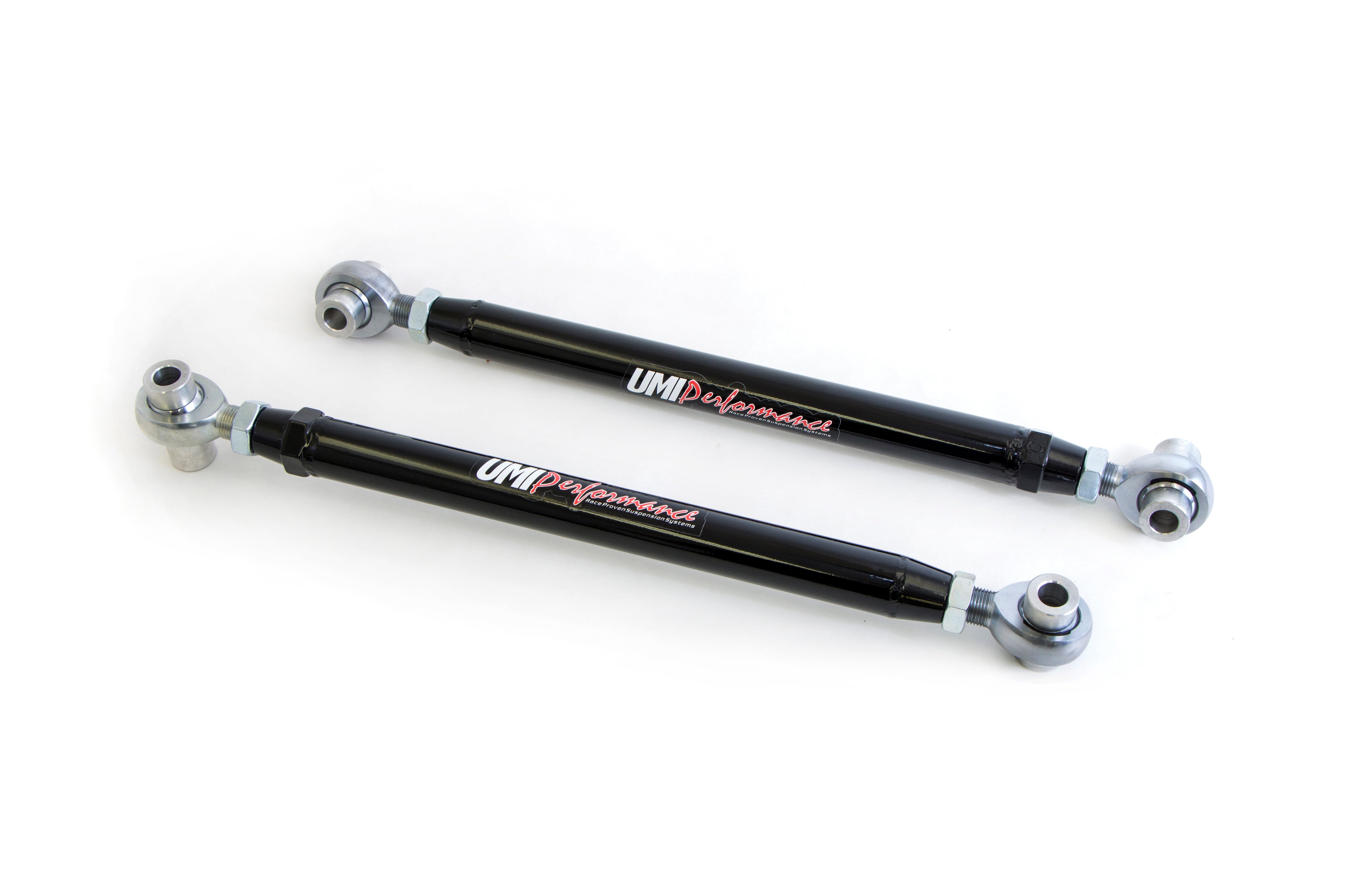 1037CM - 2005-2014 Ford Mustang Double Adjustable Lower Control Arms - CrMo