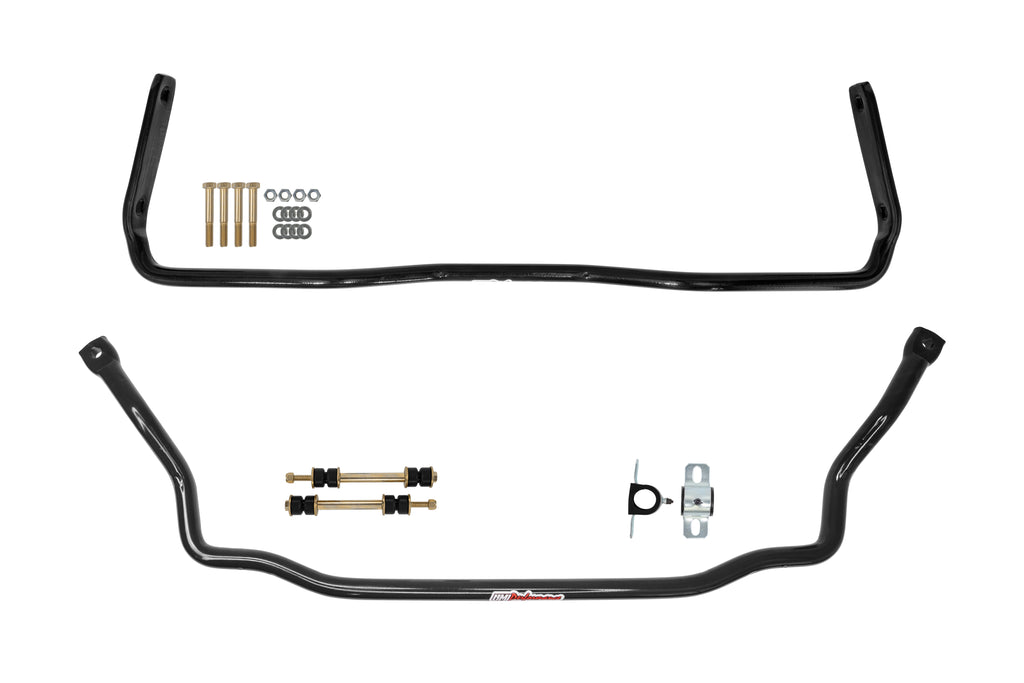 403534 – 1964-1972 GM A-Body Sway Bar, Front & Rear Kit