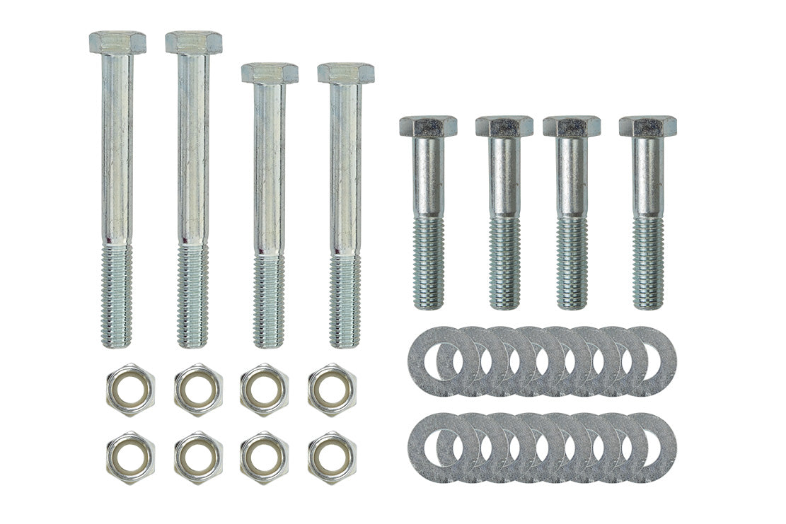 3013 - 1978-1988 GM G-Body Upper & Lower A-Arm Mounting Hardware