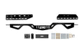 3108 - 1978-1988 GM G-Body Modular Transmission Crossmember, Adjustable