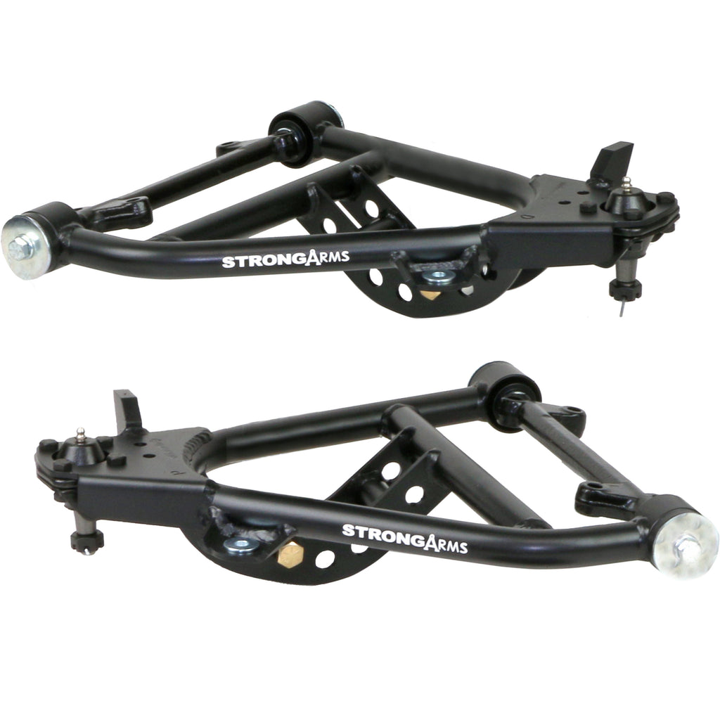 HQ Coil-Over System For 1955-1957 Chevy W/ One Piece Frame.