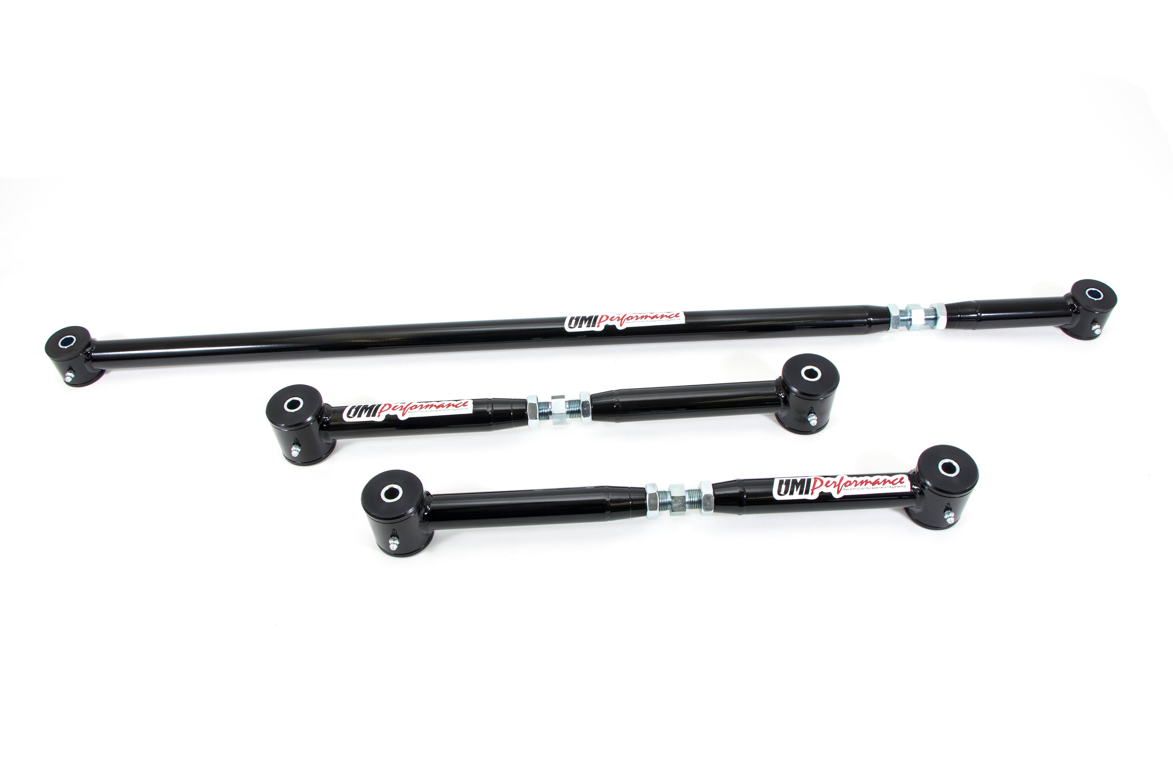201829 - 1982-2002 GM F-Body On-Car Adj Lower Control Arm & Panhard Bar Kit