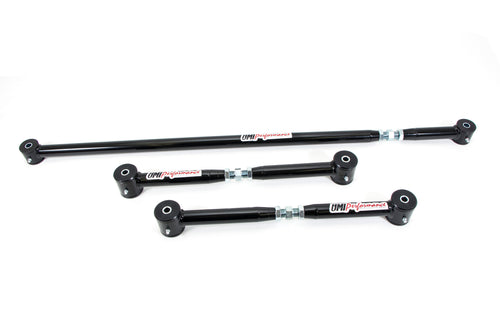 201829 - 1982-2002 GM F-Body On-Car Adj Lower Control Arm & Panhard Bar Kit