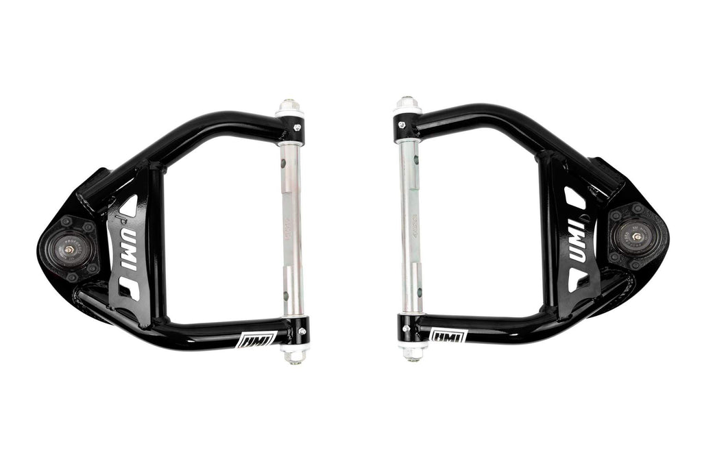 4033 - 1964-1972 GM A-Body Tubular Front Upper A-Arms, Delrin Bushings