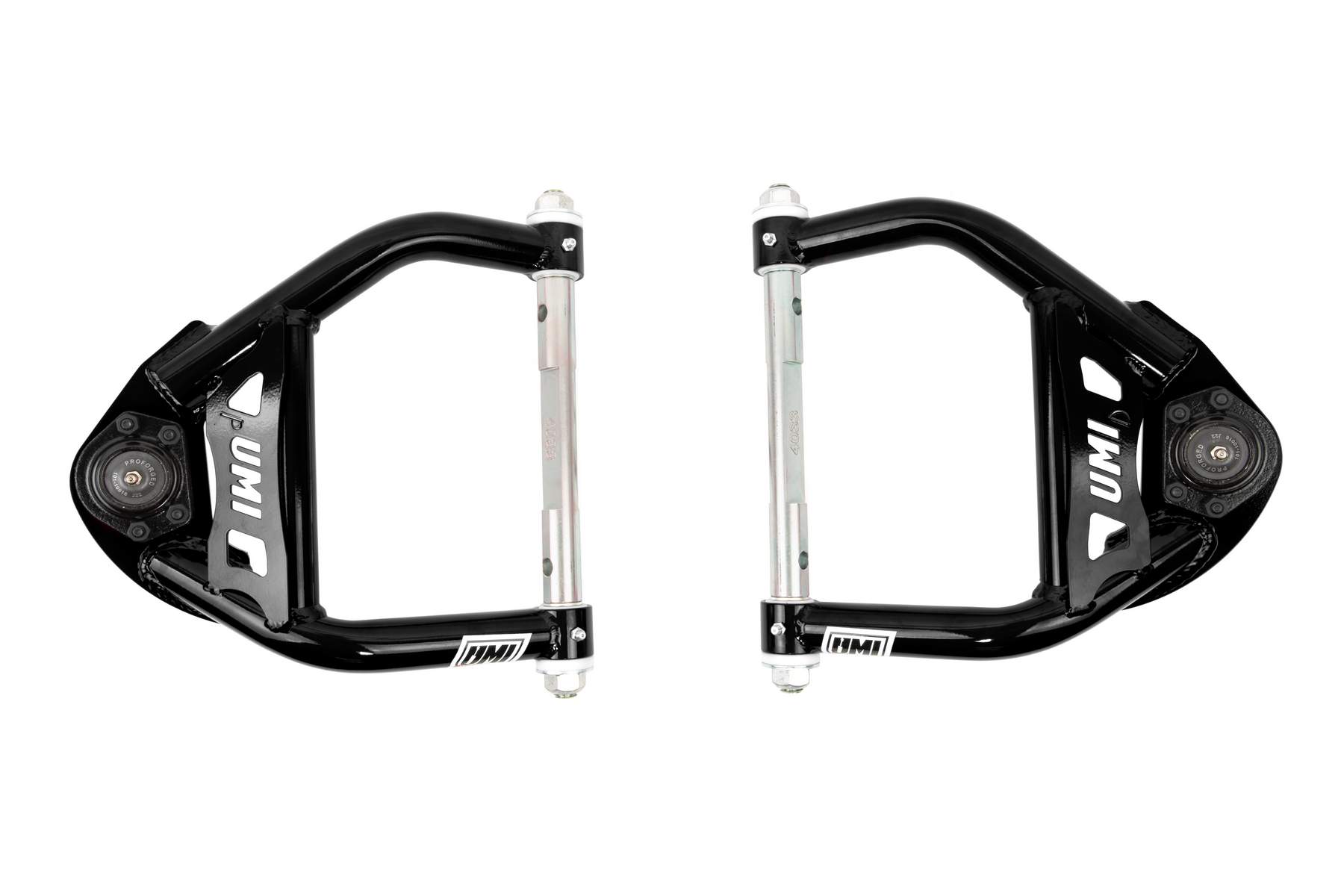 4033 - 1964-1972 GM A-Body Tubular Front Upper A-Arms, Delrin Bushings