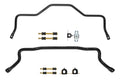 211213 - 1993-2002 GM F-Body Front and Rear Sway Bar Kit, Tubular