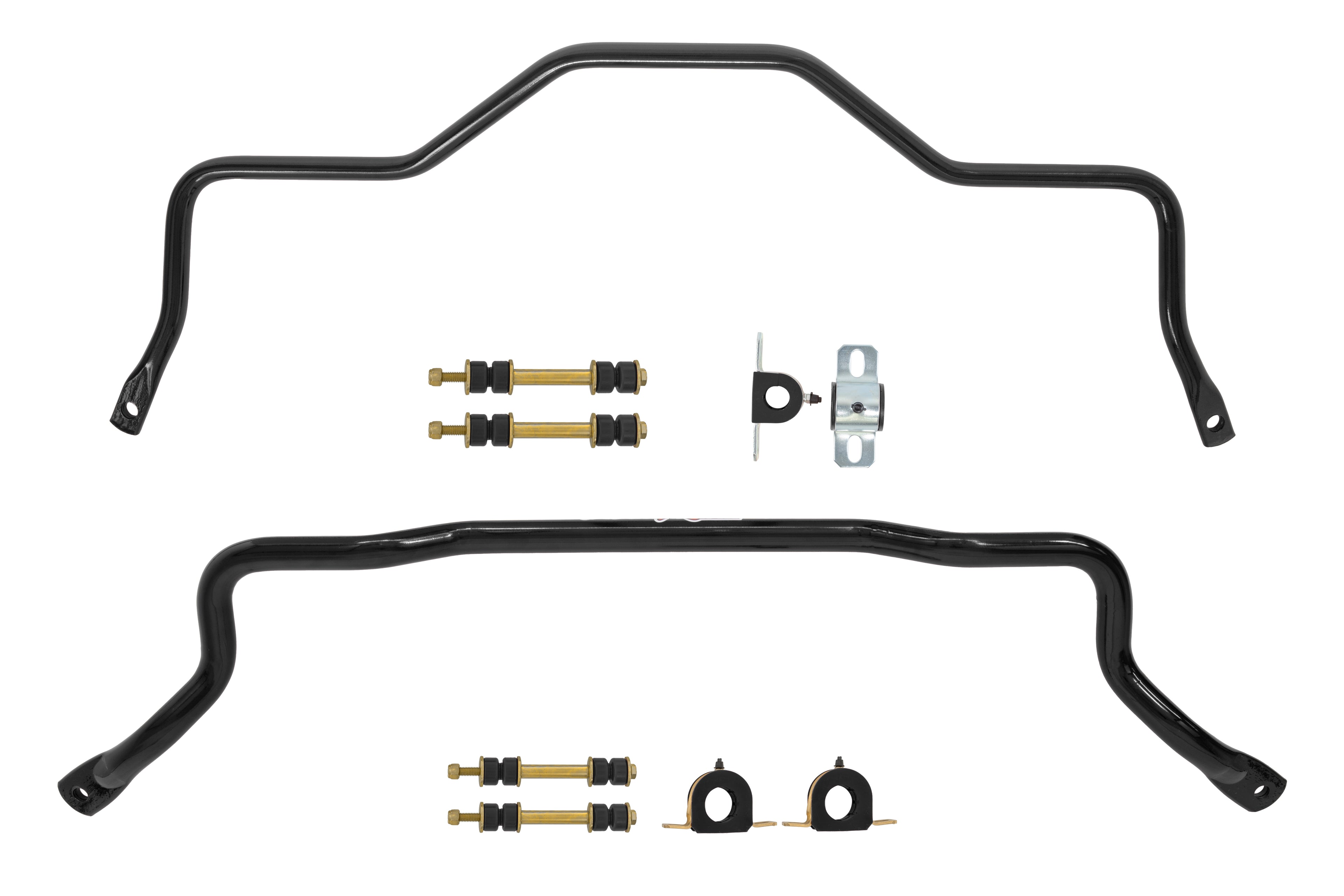 211213 - 1993-2002 GM F-Body Front and Rear Sway Bar Kit, Tubular