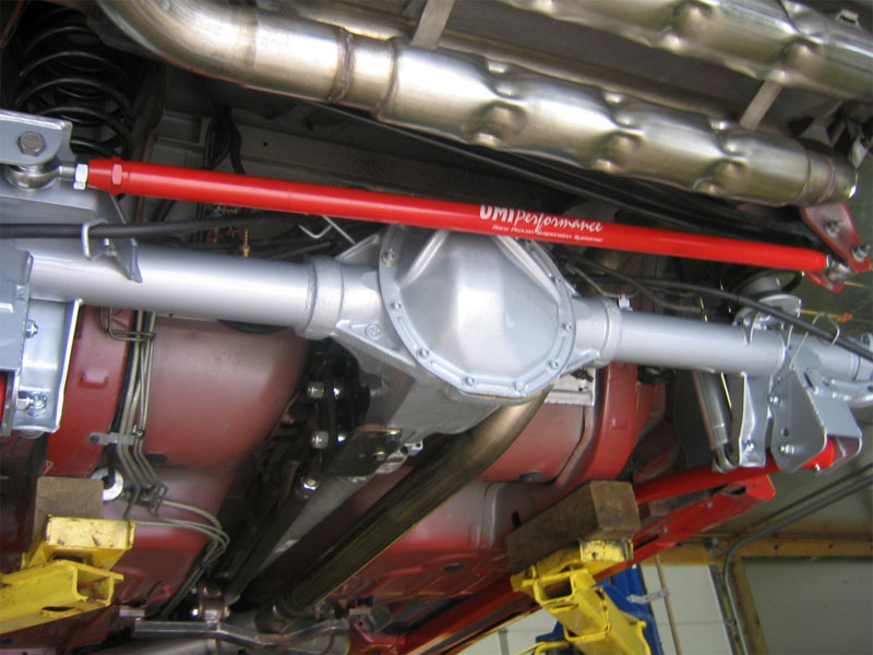 2023 - 1982-2002 F-Body Double Adjustable Panhard Bar