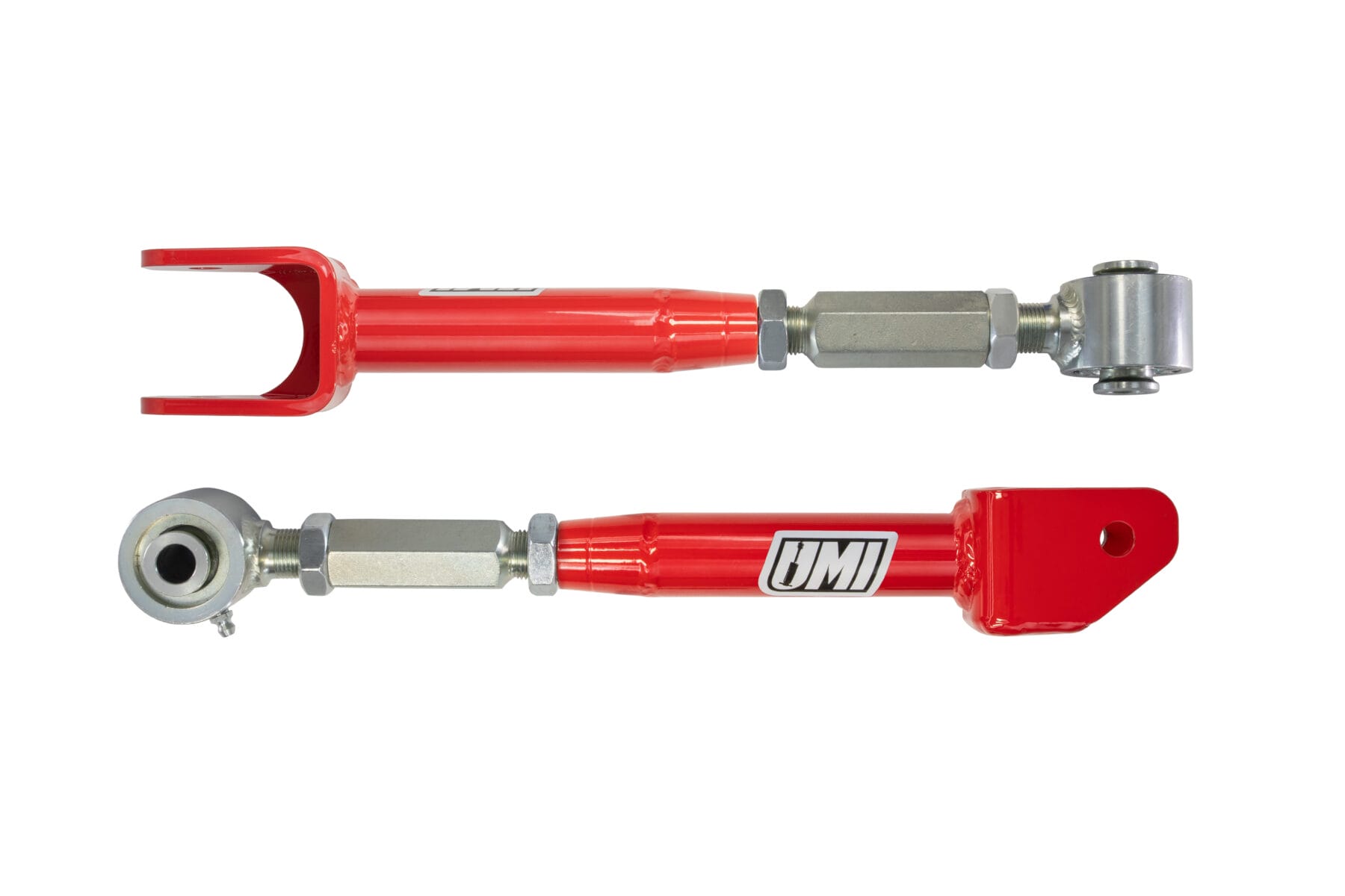 2541 - 2016-2024 Camaro Rear Lower Trailing Links, Adjustable, Roto-Joints