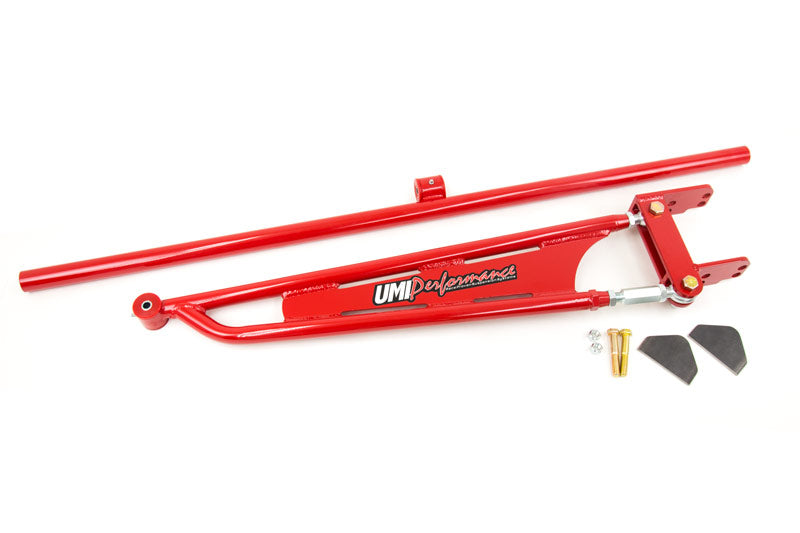 2236CM-1982-2002 GM F-Body Weld In Torque Arm - Straight Crossmember-