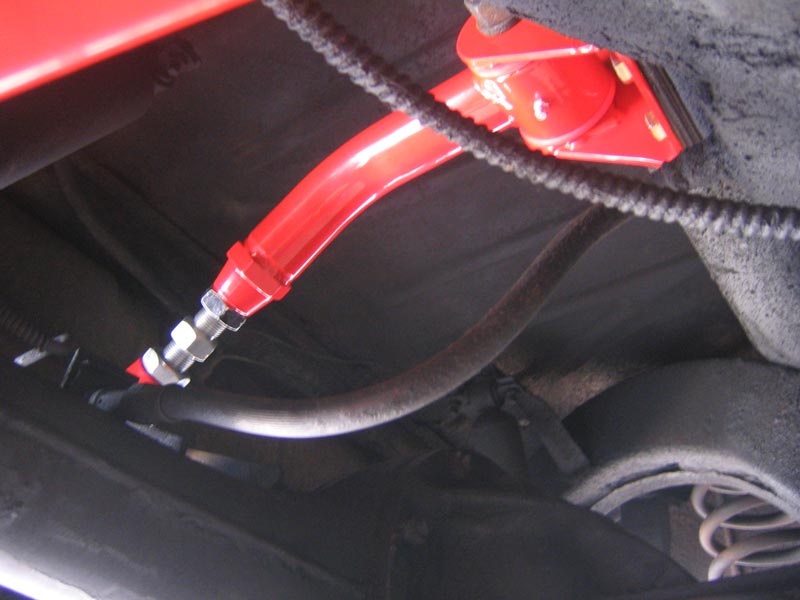 3652 – 1959-1964 GM B-Body Rear Upper Control/Trailing Arm, Adjustable