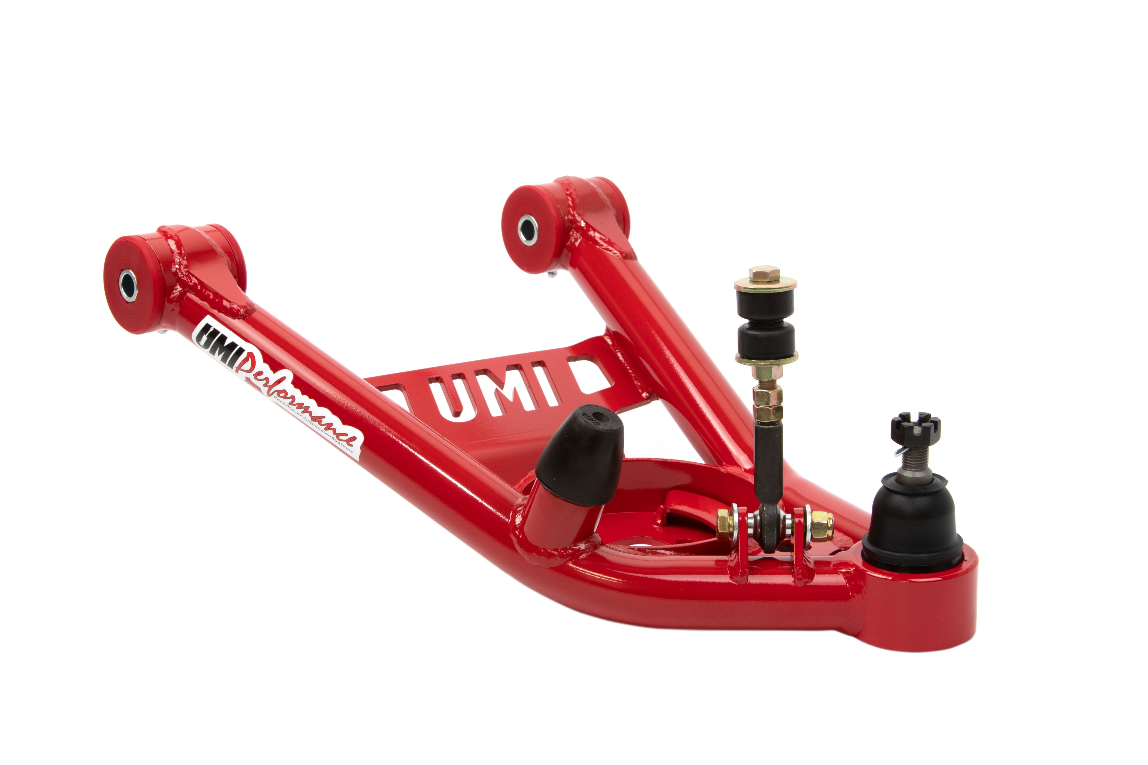 403133 - 1964-1972 GM A-Body Tubular Upper & Lower Front A-Arm Kit