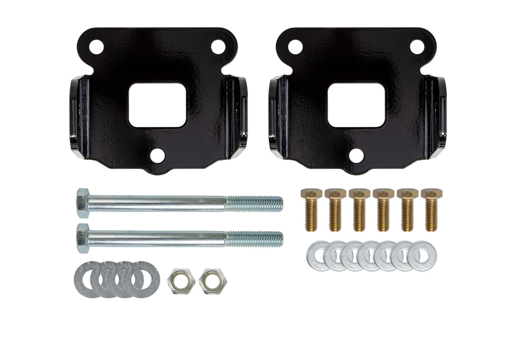 90058 - 1978-1988 GM G-Body Engine Side Solid Engine Mounts