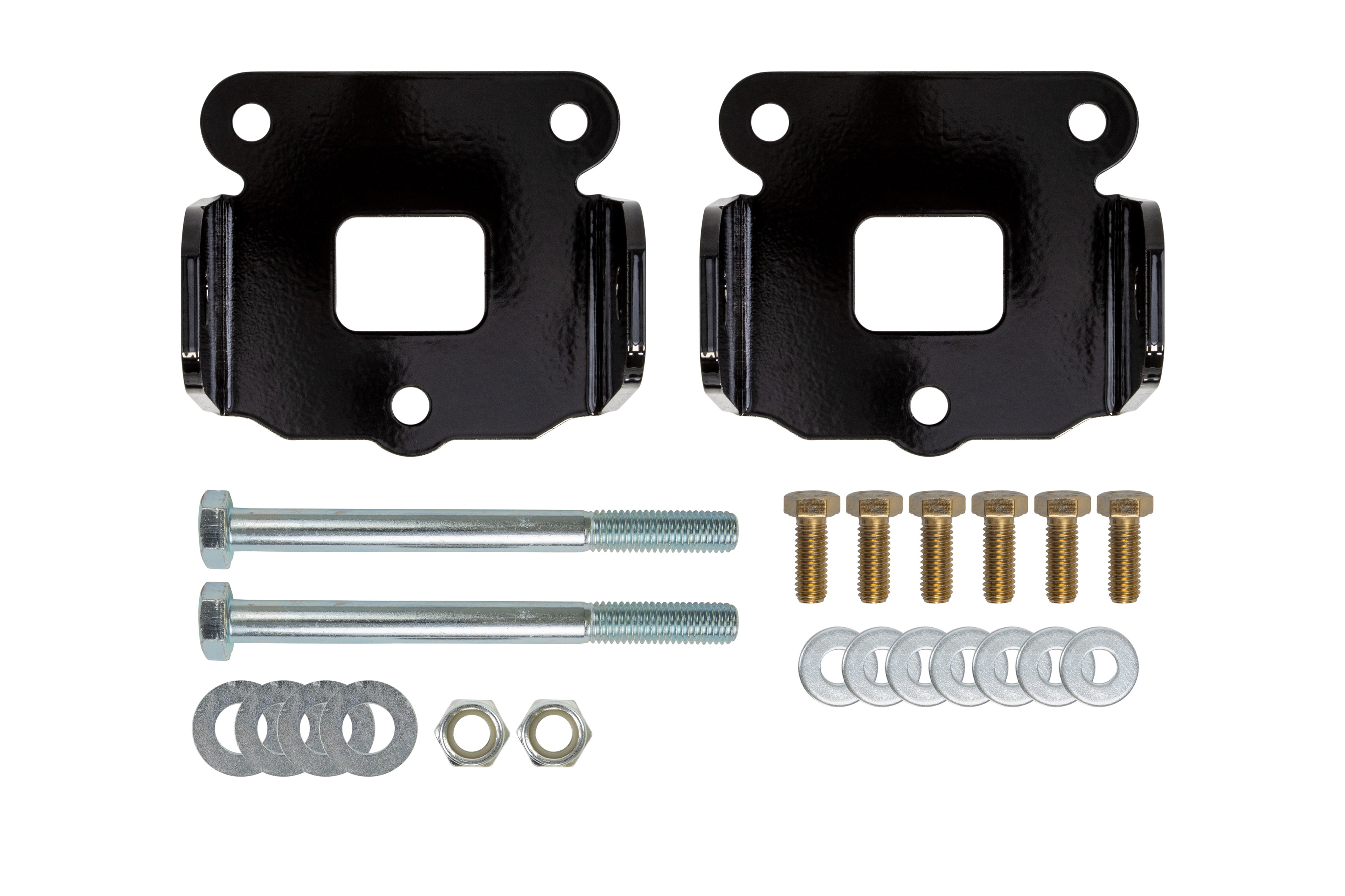 90058 - 1978-1988 GM G-Body Engine Side Solid Engine Mounts