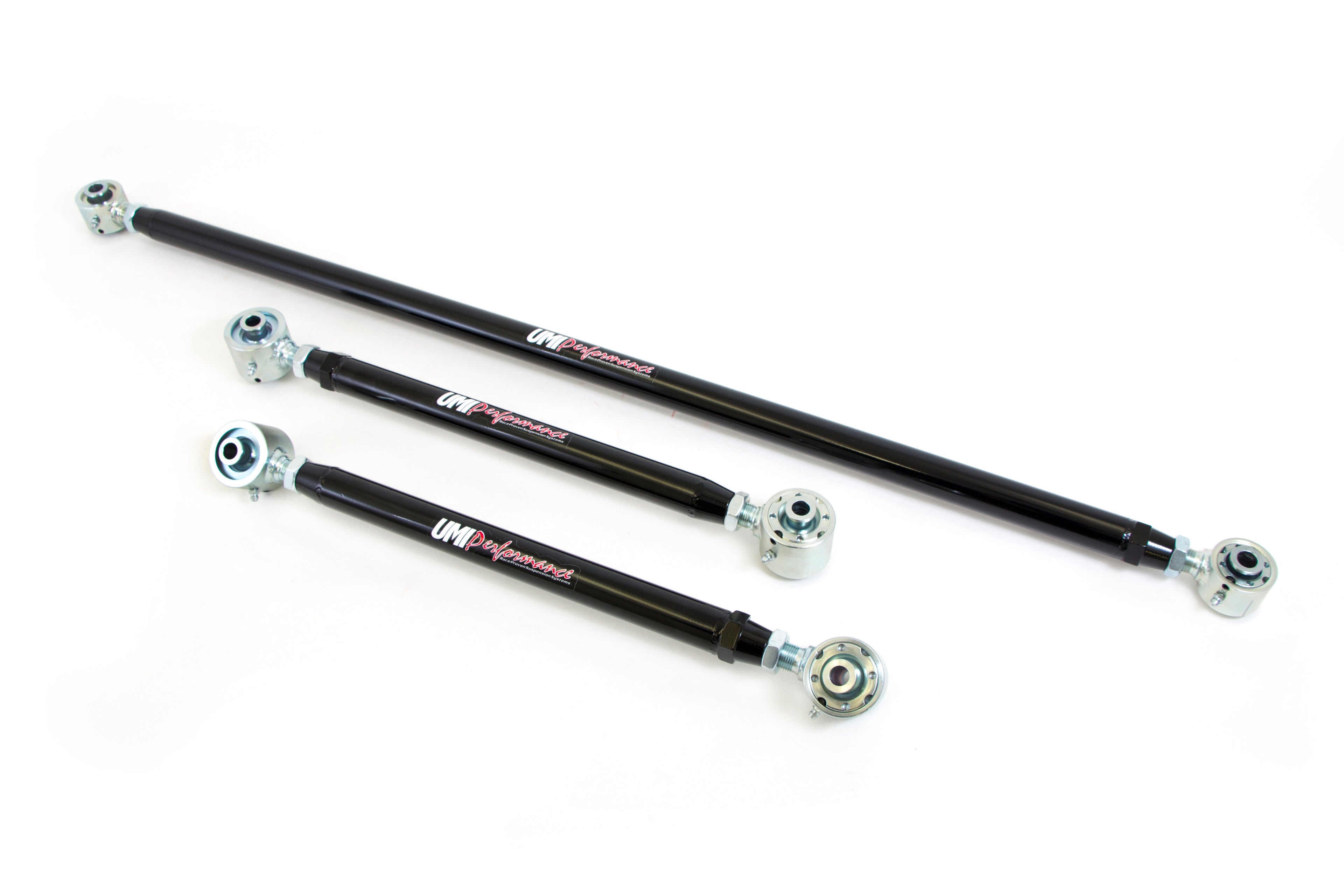 203538 - 1982-2002 F-Body Double Adjustable Lower Control Arm Panhard Bar Kit