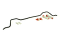 2005 - 2014 Ford Mustang Rear Sway Bar- 22mm Solid CrMo