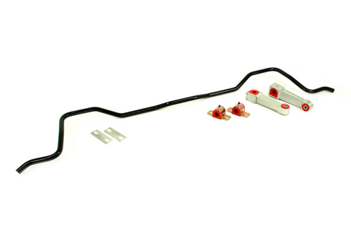 2005 - 2014 Ford Mustang Rear Sway Bar- 22mm Solid CrMo