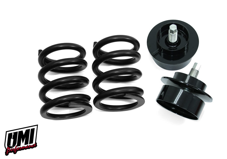2065-1 - 1982-1992 GM F-Body Front Weight Jack System, 850lb, Street Handling