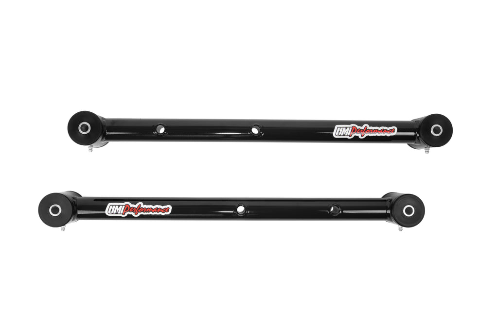 301516 - 1978-1988 GM G-Body Tubular Upper & Lower Control Arms Kit