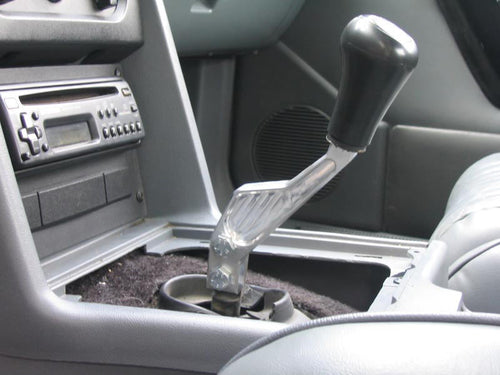 1200 - 1979-2004 Ford Mustang Billet Aluminum Short Shifter