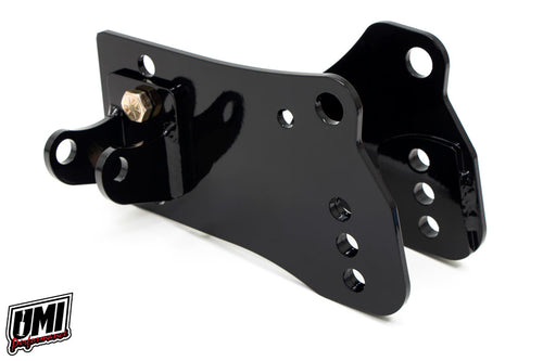1978-1988 GM G-Body Rear Coilover Kit, Control Arm Relocation, 2”-3” Lowering