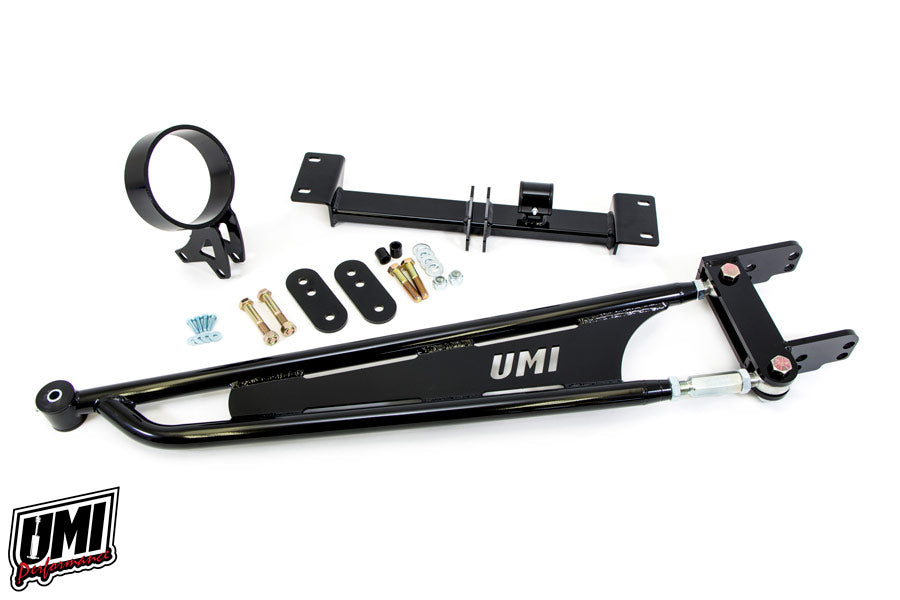 2201 - 1993-2002 GM F-Body Tunnel Mounted T/A, Loop, Stock Exhaust & Kook LT's