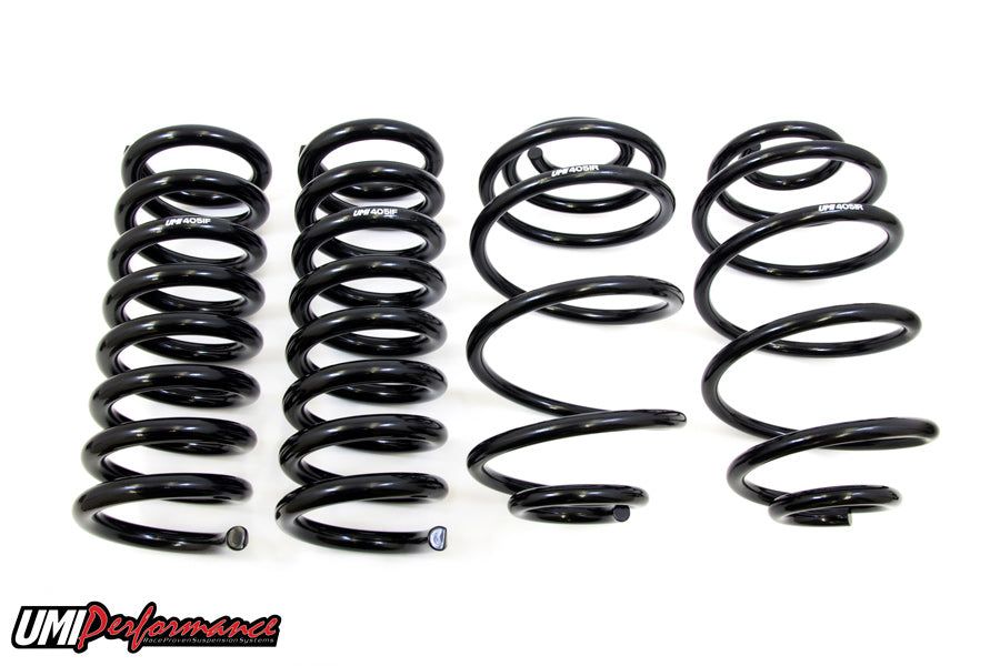 4049 - 1967-1972 GM A-Body Spring Kit, Factory Height