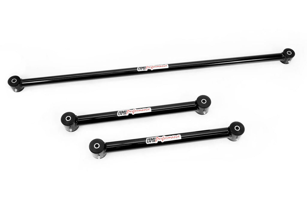 201520 – 1982-2002 GM F-Body Rear Control Arm Panhard Bar Kit, Non-Adjustable