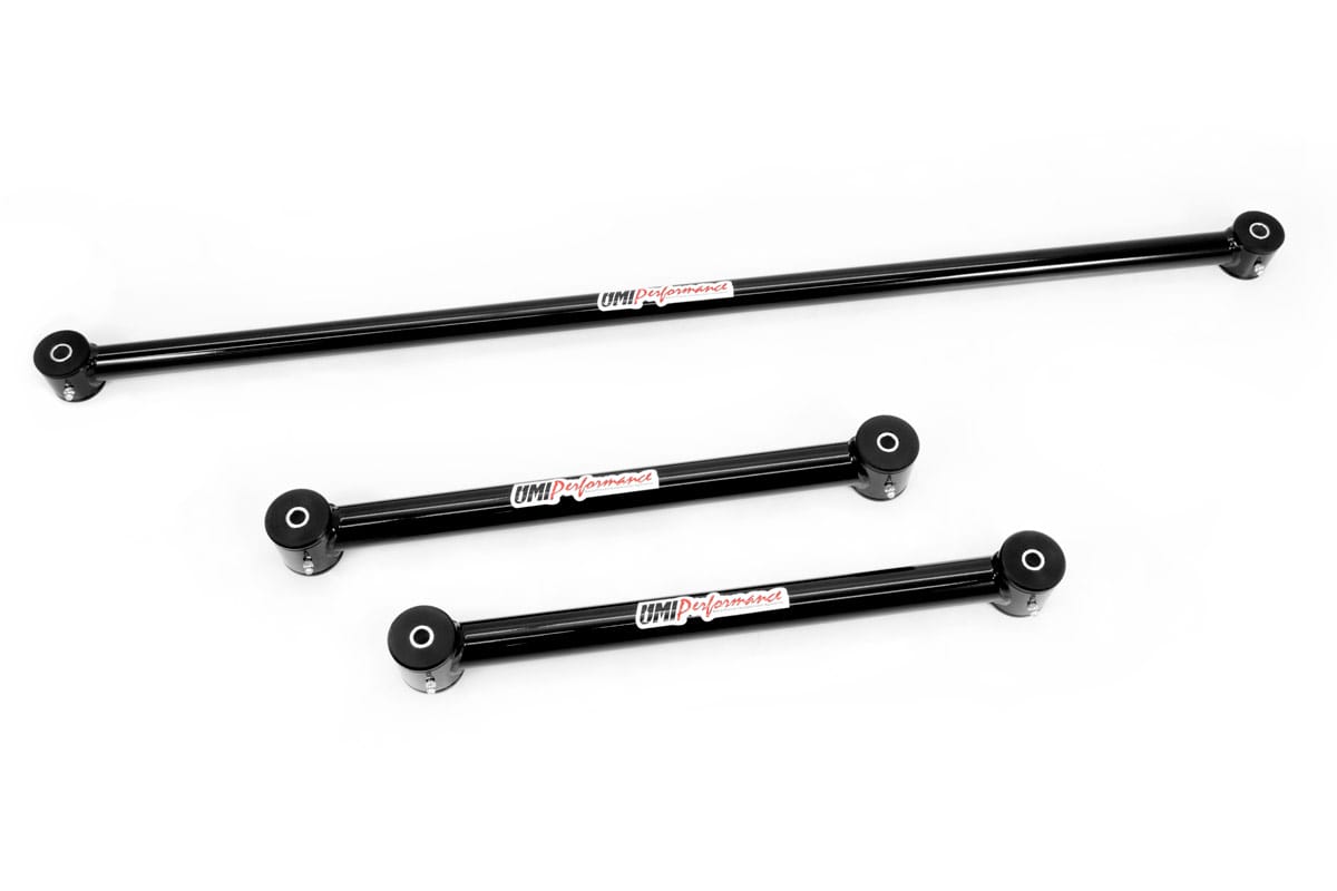201520 – 1982-2002 GM F-Body Rear Control Arm Panhard Bar Kit, Non-Adjustable