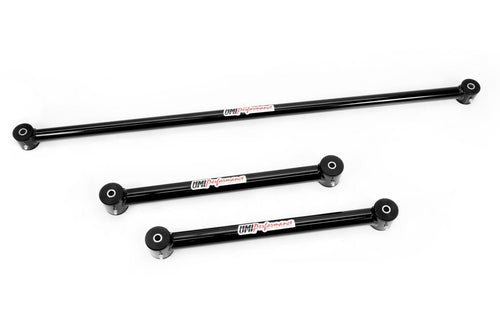201520 – 1982-2002 GM F-Body Rear Control Arm Panhard Bar Kit, Non-Adjustable
