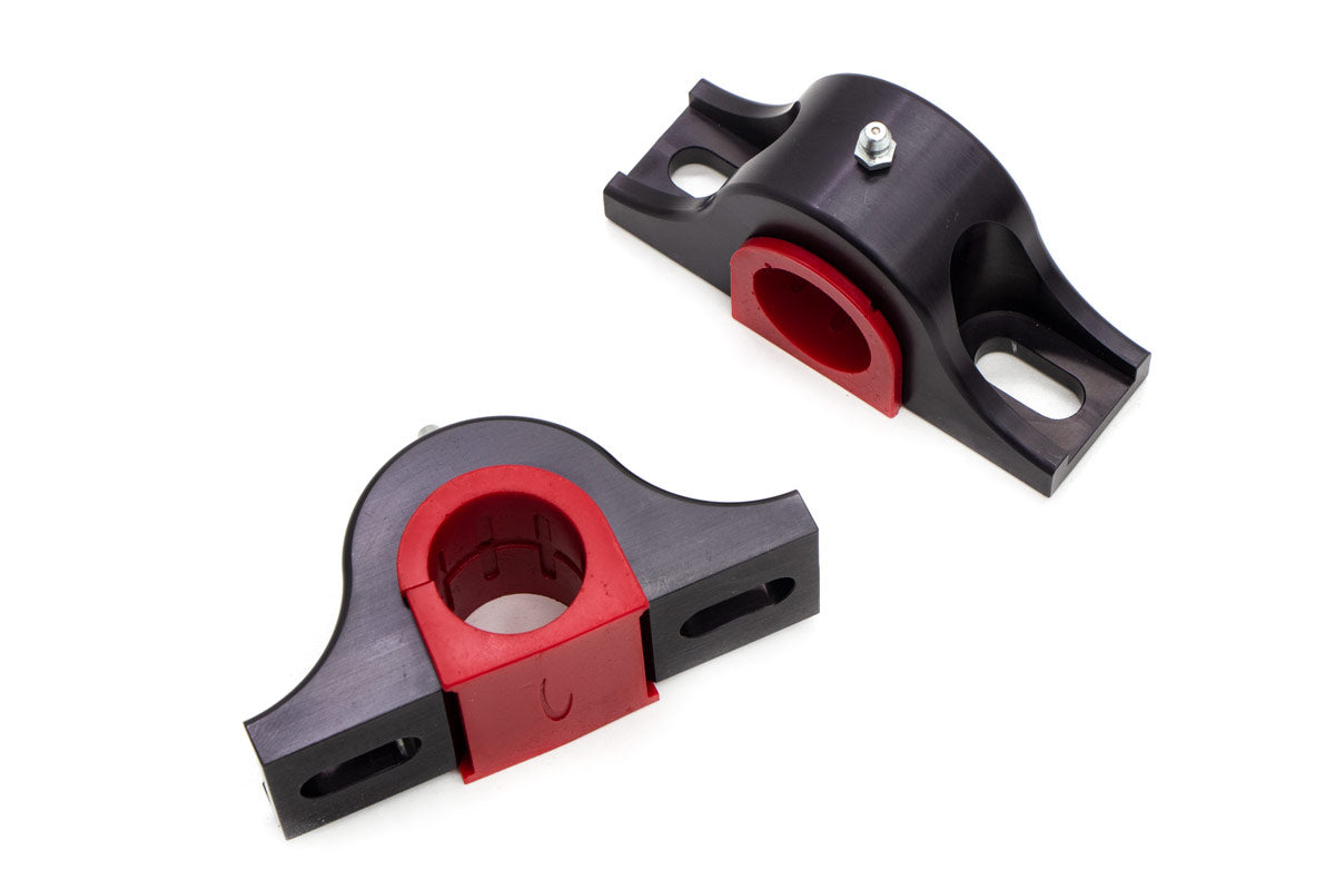 90047 - Heavy Duty Billet Aluminum Front Sway Bar Mounts- 1-1/4” (32mm)