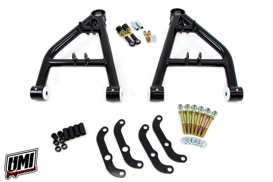 4062 - 1964-1972 GM A-Body Tubular Lower A-Arms, Corner Max, Standard Ball Joint