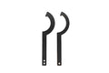 90095 - UMI Spanner Wrench Set, Viking/UMI Coilovers