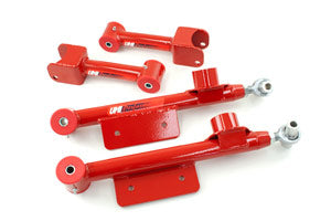 101416 - 1999-2004 Ford Mustang Upper & Lower Rear Control Arms Kit