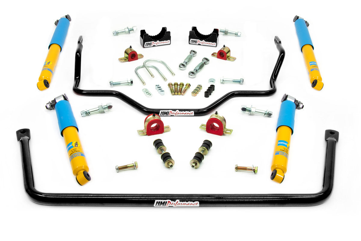6401 - 1973-1987 GM C10 Handling Kit, Stage 1